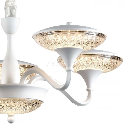 Подвесная люстра Arte Lamp Bern A5168LM-5WH