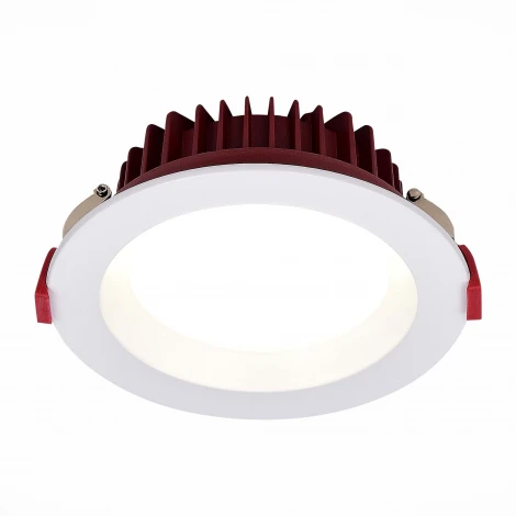 Встраиваемый светильник ST Luce ST752.538.24 (LED, 220V, круглые, IP44)