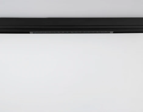 Трековый светильник магнитный светодиодный диммируемый Ambrella TRACK SYSTEM GL1314 (регулировка яркости, 220V, пульт управления, управление смартфоном, умный дом - LampSmart)