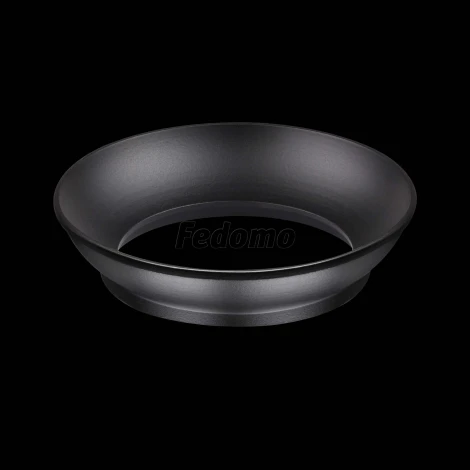Кольцо декоративное внутреннее для светильников Novotech Unite, черный