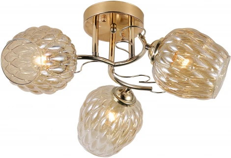 Потолочная люстра на штанге Rivoli Alexia 9115-303 (220V)