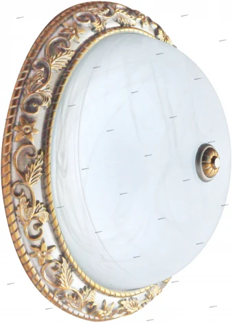 IDLamp Patricia 263/25PF-LEDWhitebronze
