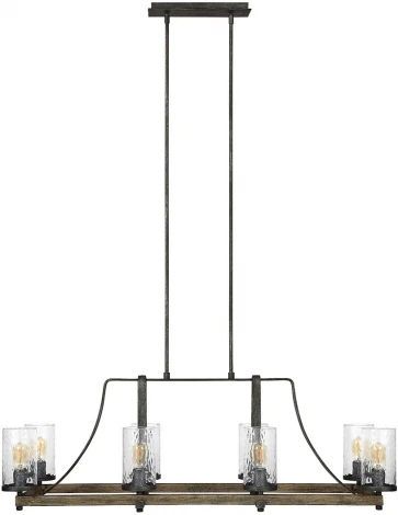 Подвесная люстра Hinkley Angelo QN-ANGELO8-ISLE (220V)