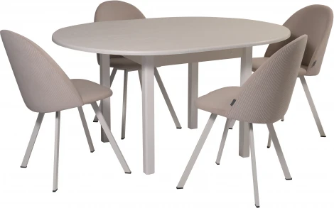 Стул 30, Мир стульев