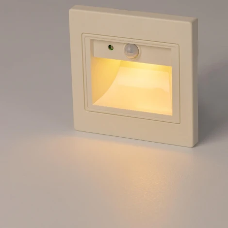 Подсветка для лестниц и ступеней встраиваемый Citilux Skally CLD005KS0 (LED, 220V, датчик движения)