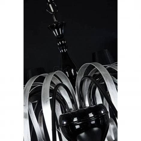 Подвесная люстра Maytoni Intreccio ARM010-12-R