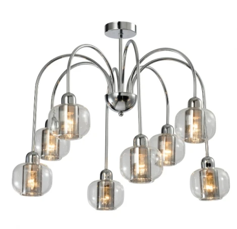 Потолочная люстра Rivoli Montaro 4078-308