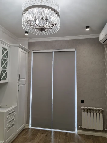 Подвесная люстра Simple Story 1103 1103-6PL (220V, на цепи, круглые)