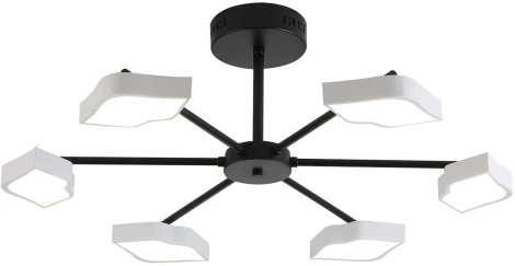 Потолочная люстра Moderli Hight V1140-6CL