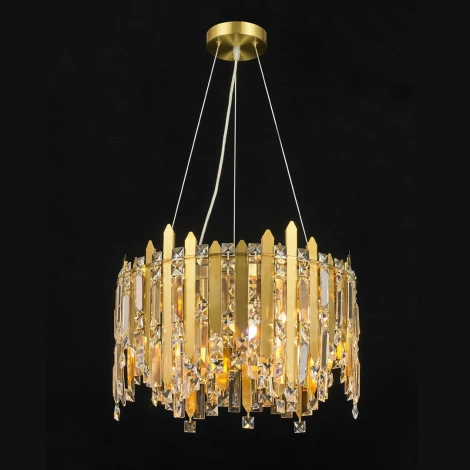 Подвесная люстра Cloyd Alcatraz 10607 (220V, на тросе, круглые)