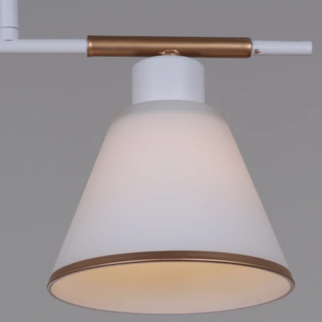 Потолочная люстра на штанге Reluce 07594-0.3-02 WG (220V)