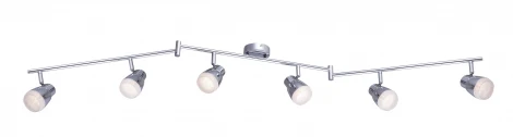 Спот Arte Lamp Cuffia A5621PL-6CC
