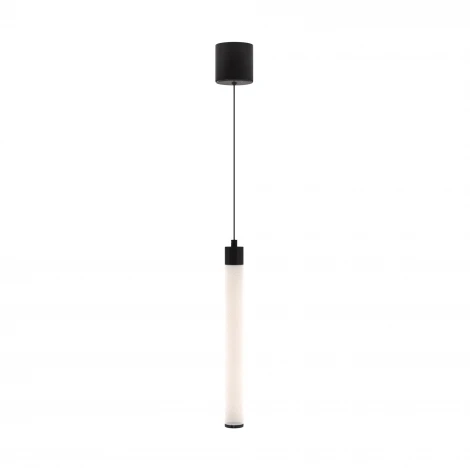 Подвесной светильник Ray 3000К 10Вт LED Maytoni Technical P022PL-L10B (220V, на проводе, круглые)