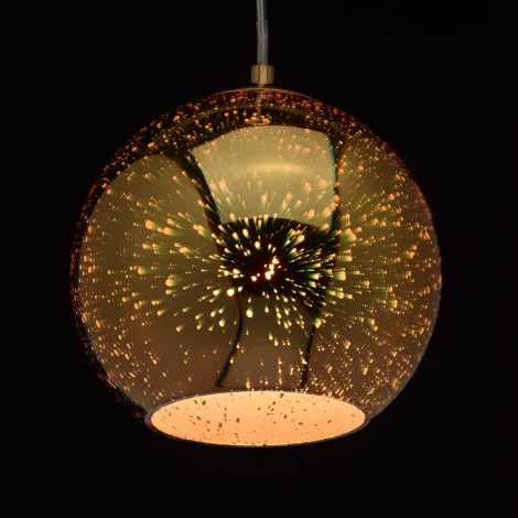 Подвесной светильник MW-Light Фрайталь 663011301