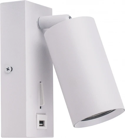 Спот с выключателем Brizzi Aras BR08079