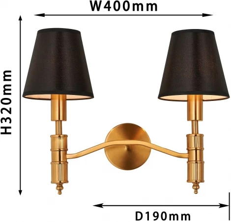 Бра Favourite Flagship 2933-2W