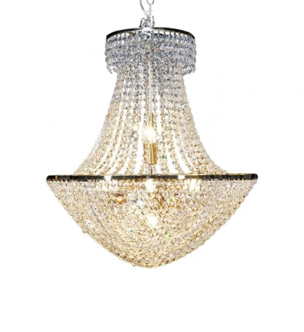 Подвесная люстра Lumina Deco Aviolla LDP 10423