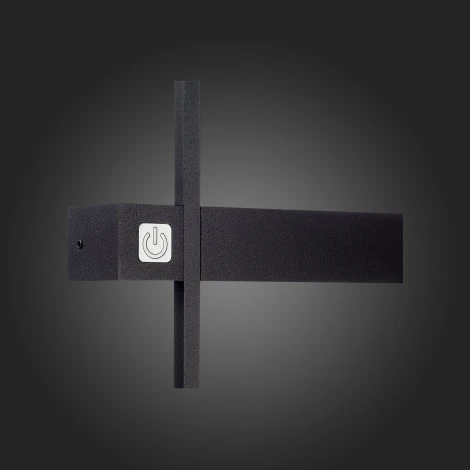 Настенный светильник ST Luce Astente SL1589.041.01 (LED, 220V, диммер, сенсорный выключатель, IP23)