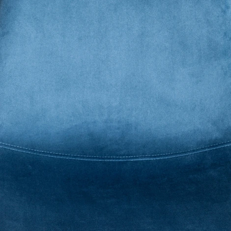 Стул BREEZE (mod. JSC-58) (Велюр,Металл  /Синий,Черный )