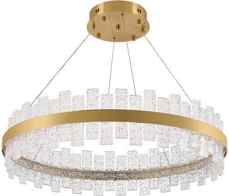 Подвесная люстра Natali Kovaltseva Smart Нимбы LED LAMPS 81268
