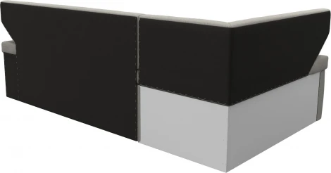 Диван кухонный угловой Омура левый угол (Бежевый/Рогожка) Лига Диванов арт.125895L