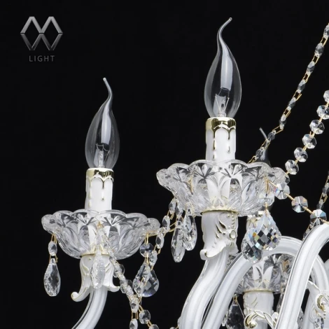 Подвесная люстра MW-Light Селена 482012006