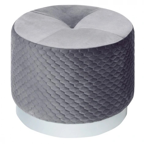 Пуф Dreambag Honey Большой Серый 13518