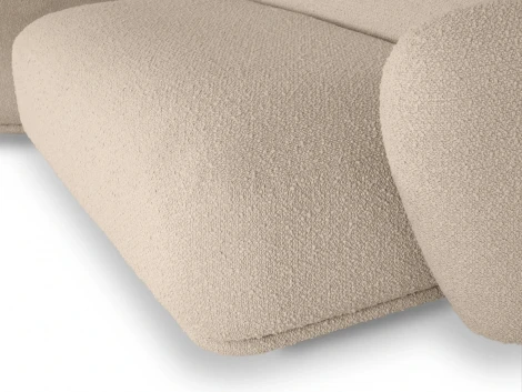 Диван Fabro ОГОГО (арт.851129), (Ткань,Букле)