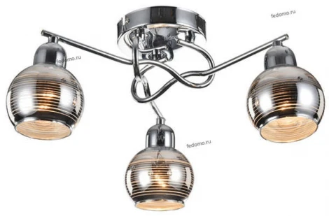 Потолочная люстра Freya Cosmo FR5102-CL-03-CH