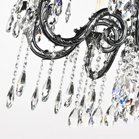 Подвесная люстра Bohemia AL7901 AL79101/8/250 A NB