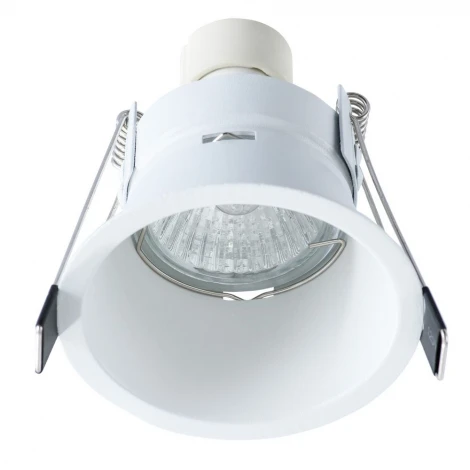 Встраиваемый точечный светильник Arte Lamp Grus A6667PL-1WH (220V)