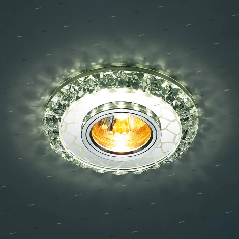 Встраиваемый точечный светильник Novotech Riva 357312