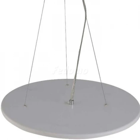 Крепление подвесное для светильника Jewel PL700 Crystal Lux KIT JM, хром с белым