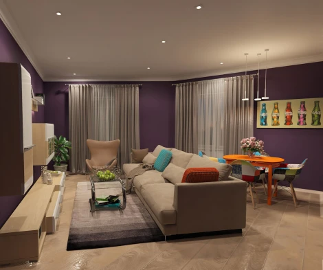 Встраиваемый точечный светильник Denkirs DK3021-WH (220V)