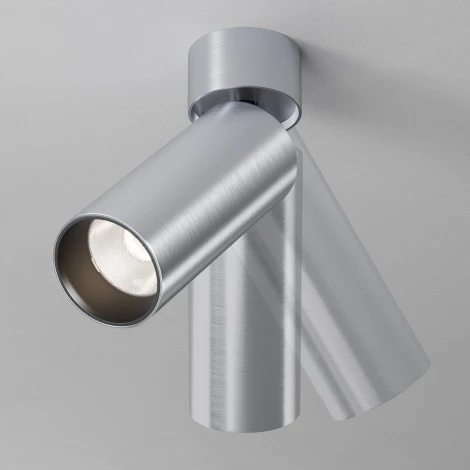 Спот потолочный Maytoni Technical Focus Led C055CL-L12W4K-W-PT