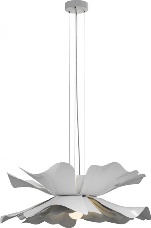 Подвесная люстра Lightera Chad LE116L-55W (220V, на тросе)