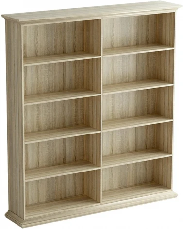 Стеллаж двойной ОГОГО 330741