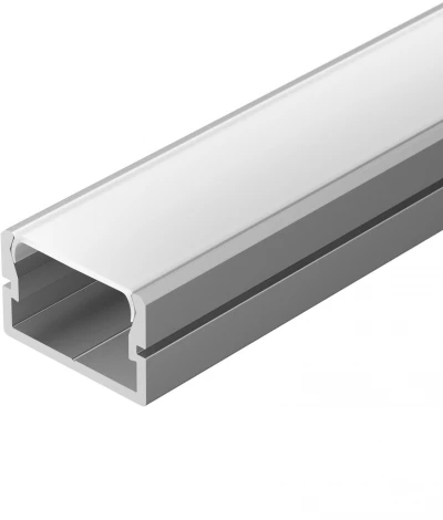 Профиль SILER-2000 ANOD (Алюминий) 025490 Arlight