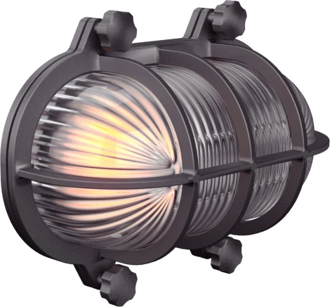 Настенный светильник уличный Covali WL-30176 (220V, IP54)