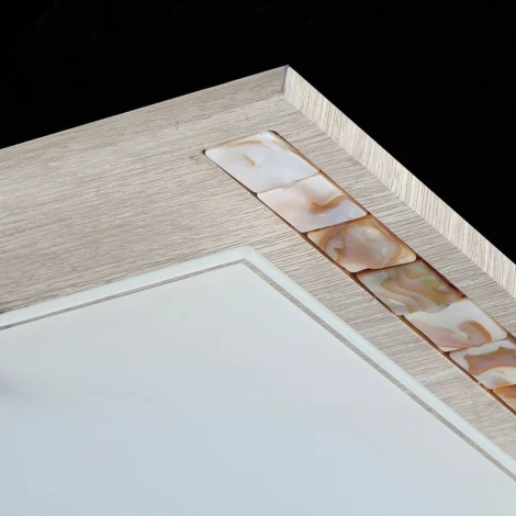 Настенно-потолочный светильник Freya Simmetria FR4810-CL-01-W