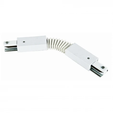 Соединитель гибкий Volpe UBX-Q122 G24 WHITE 1 POLYBAG (220V)