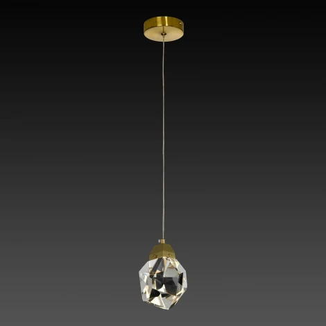 Подвесной светильник LSP-8479 (LED, 220V, на проводе, IP21)