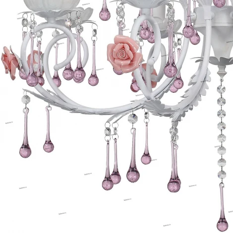 Подвесная люстра ST Luce Rose SL699.503.08