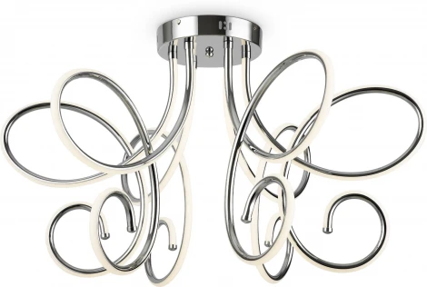 Потолочная люстра Freya Crosby FR6044CL-L114CH (LED, 220V)