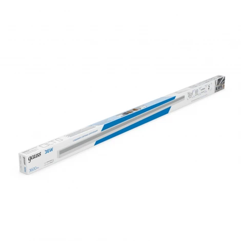 Настенно-потолочный светильник светодиодный Gauss 883525336