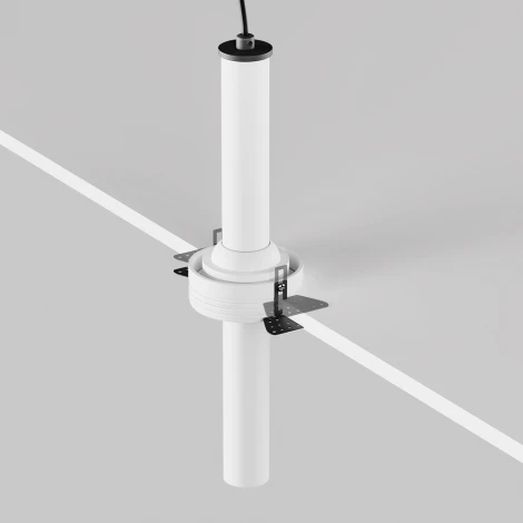 Встраиваемый светильник Maytoni Focus T C140TRS-L300-7W4K-W (LED, 220V, круглые)