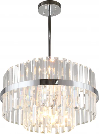 Потолочная люстра на штанге Omnilux Saviano OML-69007-06 (220V)