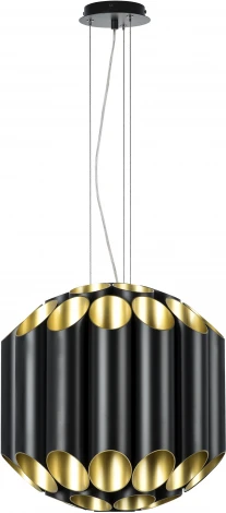 Подвесная люстра Lightstar Siena 720447 (220V, на тросе, шар)