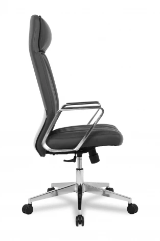 Кресло руководителя бизнес-класса HLC-2413L-1/Dgrey
