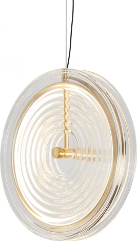 Подвесной светильник Freya Borbon FR5442PL-L11TR (LED, 220V, на тросе, круглые)